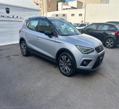 Auto - Seat arona 1.0 ecotsi fr