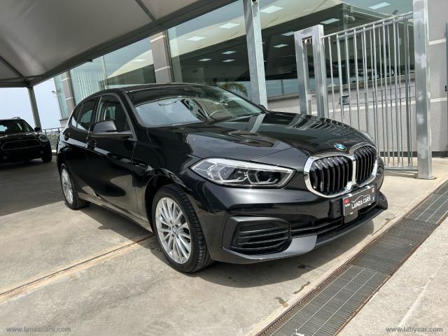 Auto - Bmw 116d 5p. business advantage