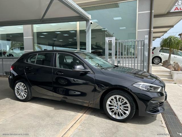 Auto - Bmw 116d 5p. business advantage