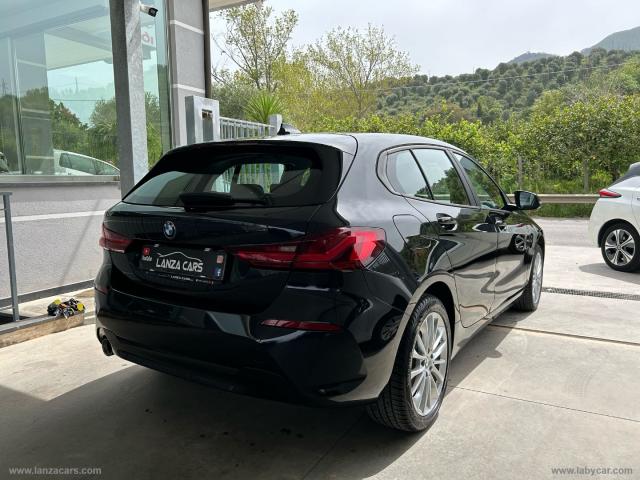 Auto - Bmw 116d 5p. business advantage