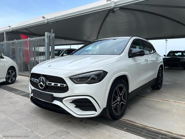 Auto - Mercedes-benz gla 200 d automatic premium
