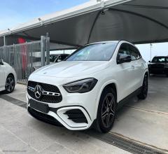 Mercedes-benz gla 200 d automatic premium