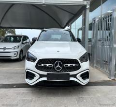 Auto - Mercedes-benz gla 200 d automatic premium