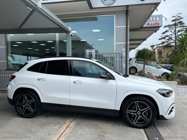 Auto - Mercedes-benz gla 200 d automatic premium