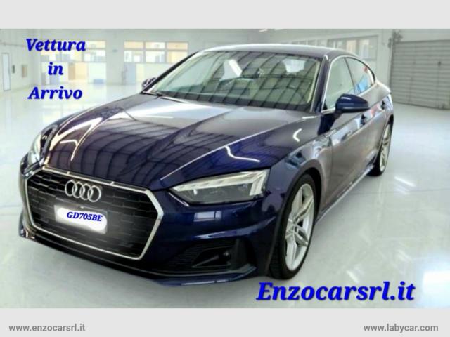 Auto - Audi a5 spb 35 tdi s tronic business advanced