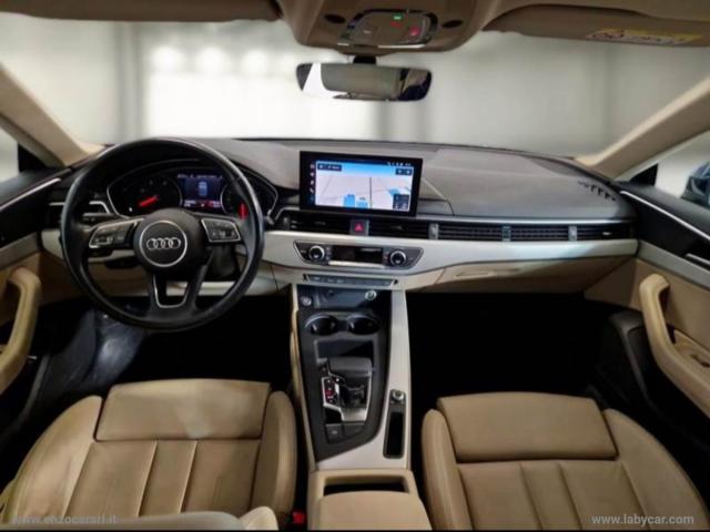 Auto - Audi a5 spb 35 tdi s tronic business advanced