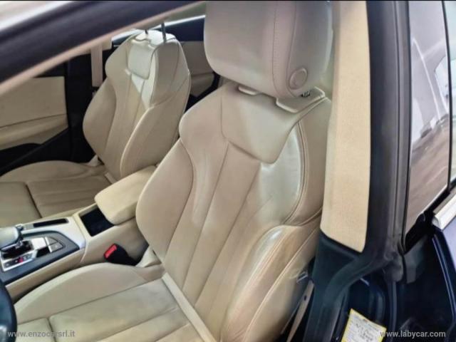 Auto - Audi a5 spb 35 tdi s tronic business advanced