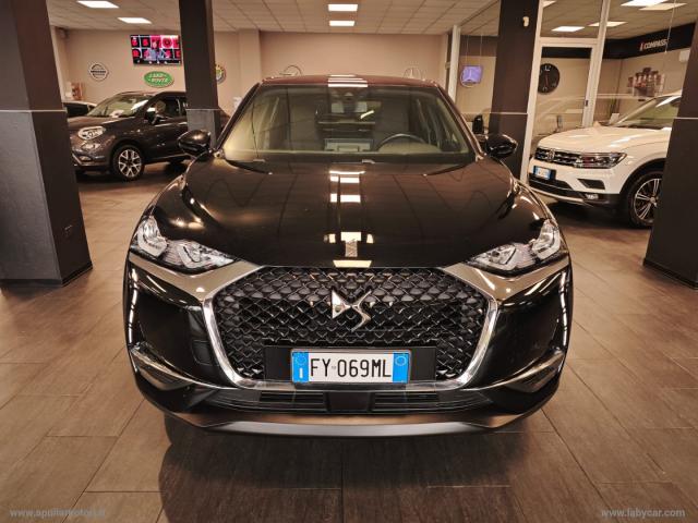Auto - Ds automobiles ds 3 crossback bluehdi 100 perform. line