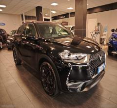 Auto - Ds automobiles ds 3 crossback bluehdi 100 perform. line