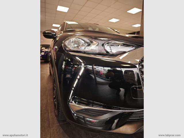 Auto - Ds automobiles ds 3 crossback bluehdi 100 perform. line