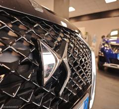 Auto - Ds automobiles ds 3 crossback bluehdi 100 perform. line