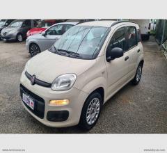 Auto - Fiat panda 1.2 lounge
