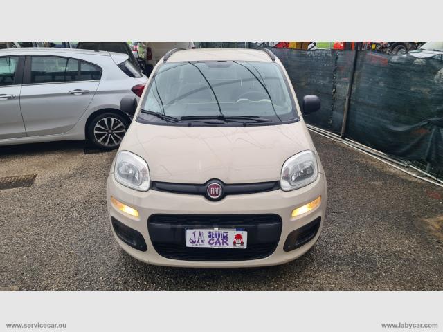 Auto - Fiat panda 1.2 lounge