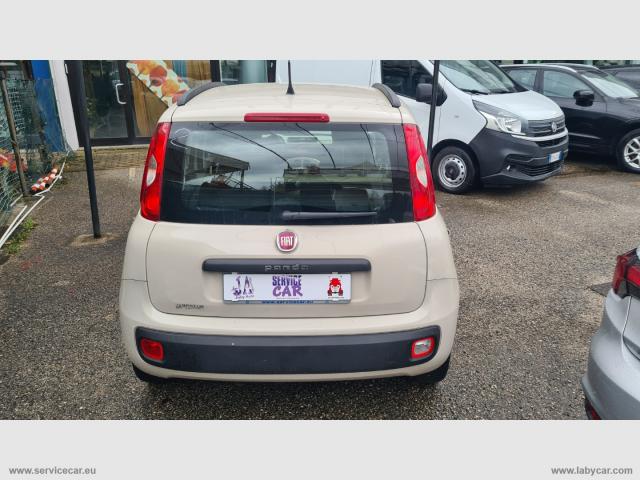 Auto - Fiat panda 1.2 lounge