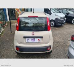 Auto - Fiat panda 1.2 lounge