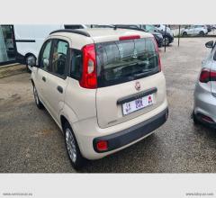 Auto - Fiat panda 1.2 lounge