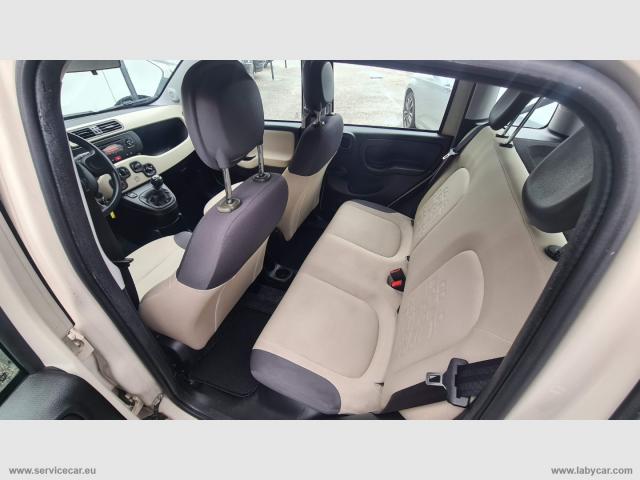 Auto - Fiat panda 1.2 lounge