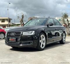 Audi a8 3.0 tdi 258 cv d. quattro tip. night vision,head-up full