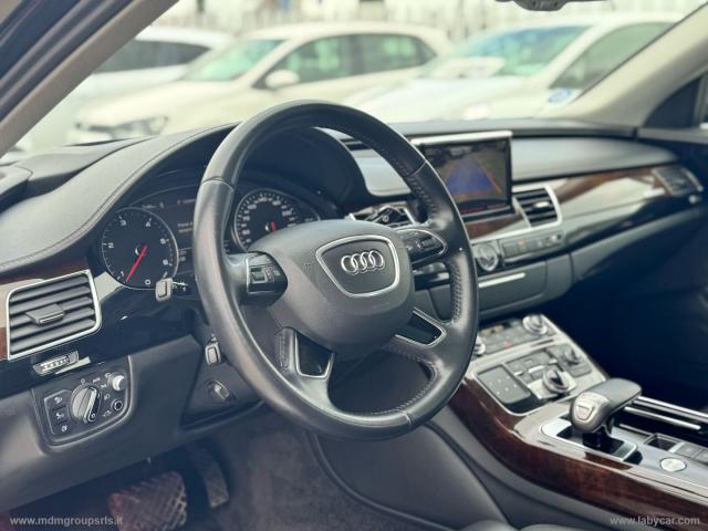 Auto - Audi a8 3.0 tdi 258 cv d. quattro tip. night vision,head-up full