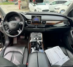 Auto - Audi a8 3.0 tdi 258 cv d. quattro tip. night vision,head-up full