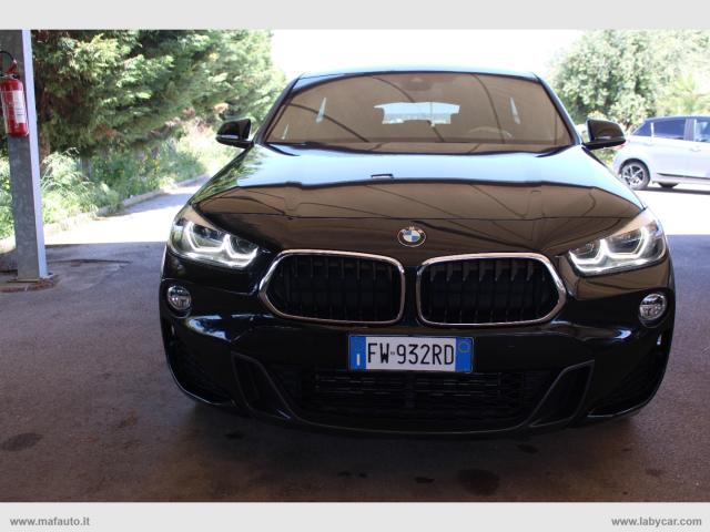Bmw x2 sdrive18d msport
