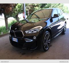 Auto - Bmw x2 sdrive18d msport