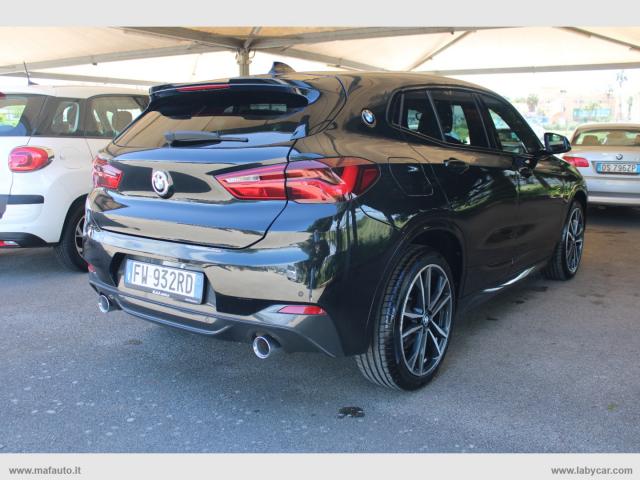 Auto - Bmw x2 sdrive18d msport