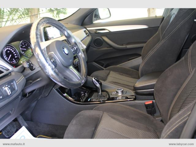 Auto - Bmw x2 sdrive18d msport