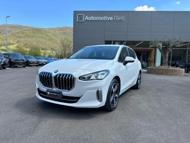 Bmw 218i active tourer luxury