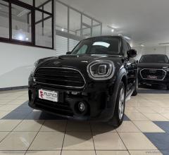 Auto - Mini mini one d business countryman