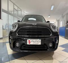 Auto - Mini mini one d business countryman