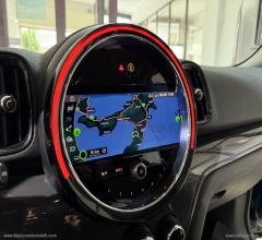 Auto - Mini mini one d business countryman