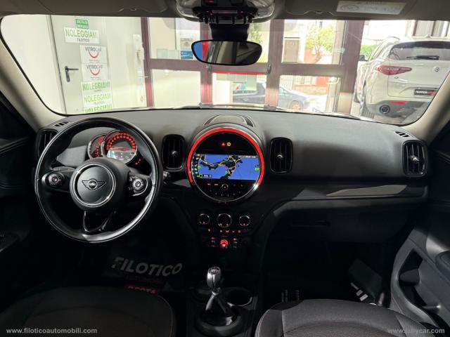 Auto - Mini mini one d business countryman
