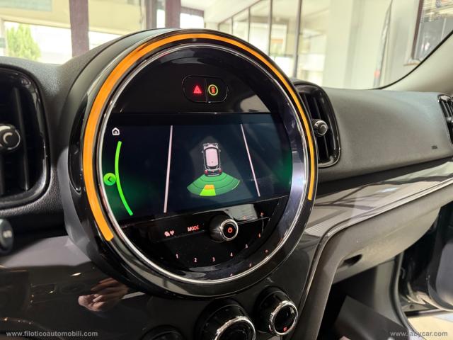 Auto - Mini mini one d business countryman
