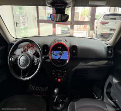 Auto - Mini mini one d business countryman