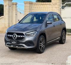 Mercedes-benz gla 200 d automatic sport plus
