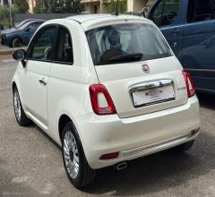 Auto - Fiat 500 1.0 hybrid my24