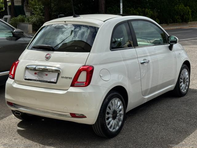 Auto - Fiat 500 1.0 hybrid my24