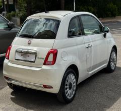 Auto - Fiat 500 1.0 hybrid my24