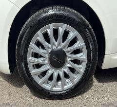 Auto - Fiat 500 1.0 hybrid my24