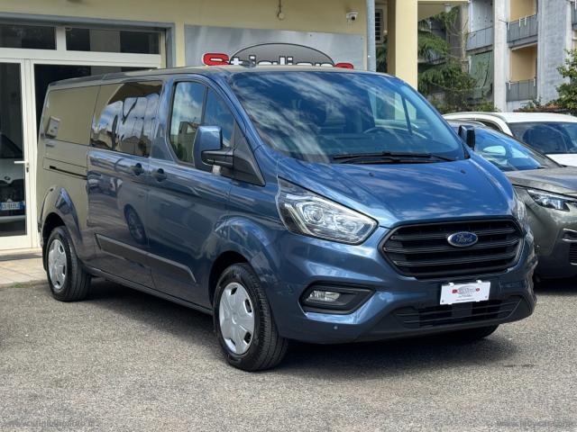 Auto - Ford tran.cust.320 2.0ecob.130mhevpl comb.tr.