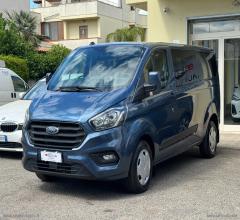 Auto - Ford tran.cust.320 2.0ecob.130mhevpl comb.tr.