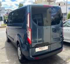 Auto - Ford tran.cust.320 2.0ecob.130mhevpl comb.tr.