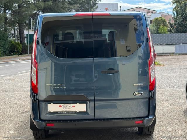 Auto - Ford tran.cust.320 2.0ecob.130mhevpl comb.tr.
