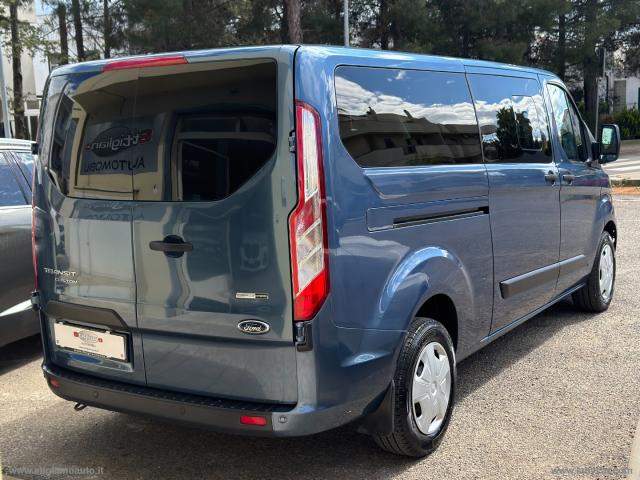 Auto - Ford tran.cust.320 2.0ecob.130mhevpl comb.tr.