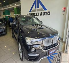Bmw x4 xdrive20d xline
