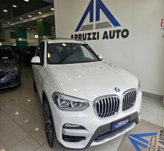 Bmw x3 xdrive20d xline