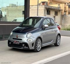 Abarth 695 1.4 turbo t-jet rivale