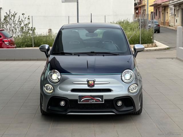 Auto - Abarth 695 1.4 turbo t-jet rivale