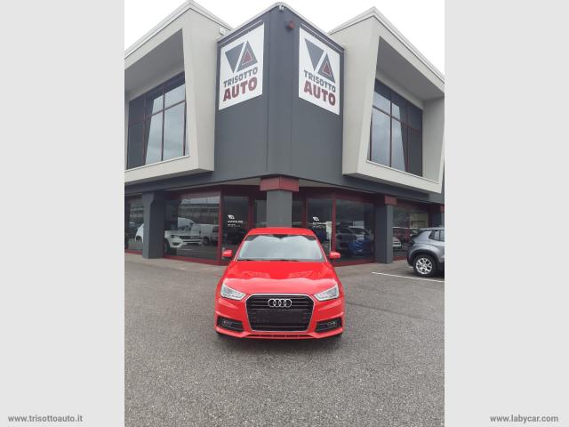 Audi a1 spb 1.0 tfsi s-line
